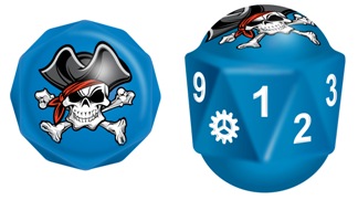 Jolly Roger Pirate Polydi