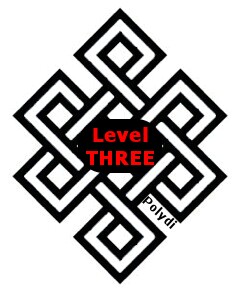 Level 3 Eternal Knot Polydi Math Game