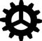 Polydi Peace Gear Polydi Symbol