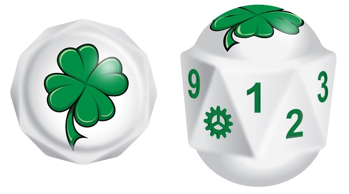 Lucky Clover Polydi