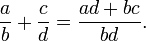 rational numbers fractions